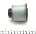 590182 Сайлентблок балки (задней) Ford Fiesta V 1.4-1.6 TDCI 01-08 HUTCHINSON підбір по vin на Brocar
