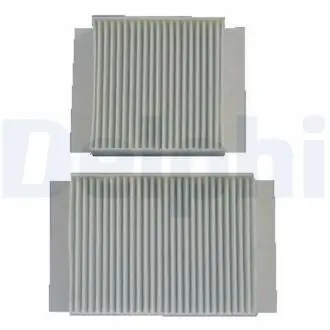 TSP0325229 Фільтр салону DELPHI підбір по vin на Brocar