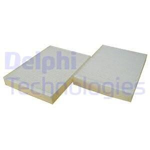 TSP0325200 Фильтр возд.салонный к-кт 2шт.! W221 05- DELPHI підбір по vin на Brocar