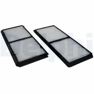 TSP0325311 Фільтр салону DELPHI підбір по vin на Brocar