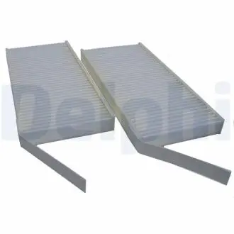 TSP0325313 Фільтр салону DELPHI підбір по vin на Brocar