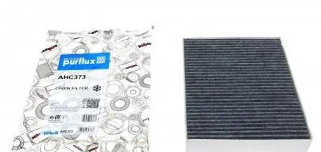 AHC373 Фильтр салона BMW 3 (F30) 1.6-3.0D 11- (угольный) PURFLUX подбор по vin на Brocar