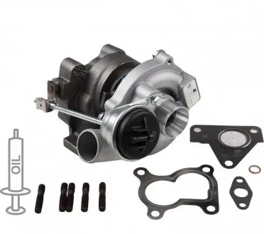 4317400600 Турбіна Kangoo 1.5dCi 01> (K9K704 K9K710) JP GROUP підбір по vin на Brocar