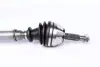 250151 Полуось Renault Kangoo 1.9D (R) (21x23x712) GSP підбір по vin на Brocar