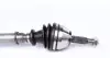 250151 Полуось Renault Kangoo 1.9D (R) (21x23x712) GSP підбір по vin на Brocar