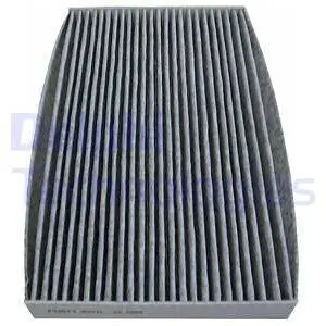 TSP0325335C Фильтр салона угольный DELPHI підбір по vin на Brocar