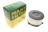 CU1738 Фільтр салону VW T4 1.8-2.8 91-03 MANN підбір по vin на Brocar
