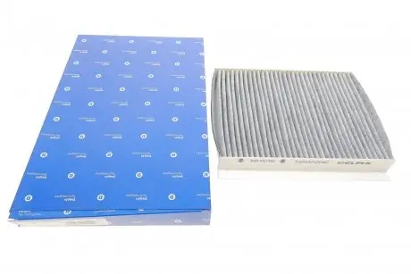 TSP0325204C Фільтр салону вугільний DELPHI підбір по vin на Brocar