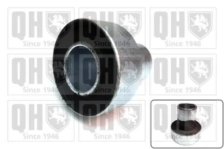 EMS8637 Подушка задньої балки QUINTON HAZELL підбір по vin на Brocar
