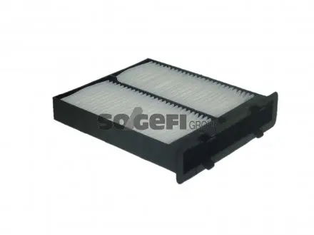 AH429 Фільтр салону Suzuki SX4 06- PURFLUX підбір по vin на Brocar