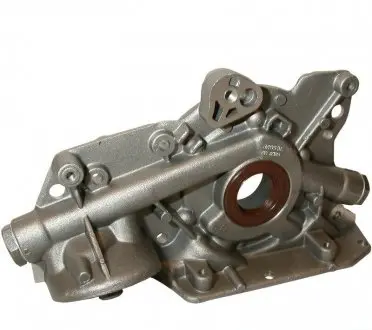 1213100600 Масляний насос Astra F/Omega B/Vectra A/B 1.8/2.0i 90-02 JP GROUP підбір по vin на Brocar