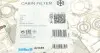 AH359 Фильтр салона Hyundai Tucson 04-/IX35 10-/Kia Sportage 10- PURFLUX підбір по vin на Brocar