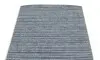 AHC392 Фільтр салону VW Golf 1.2-1.4TSI/1.6-2.0TDI 12- (вугільний) PURFLUX підбір по vin на Brocar
