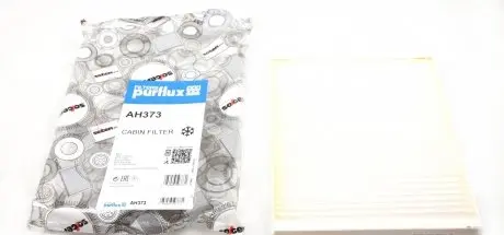 AH373 Фільтр салону BMW 3 (F30) 1.6-3.0D 11- PURFLUX підбір по vin на Brocar