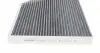 AHC269 Фільтр салону Audi A4/A6 1.8-4.2TFSI 07- (вугільний) PURFLUX підбір по vin на Brocar