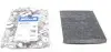 Фільтр салону Ford Fiesta 1.0-1.6TDCI 08- (вугільний) AHC282