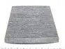 AHC282 Фільтр салону Ford Fiesta 1.0-1.6TDCI 08- (вугільний) PURFLUX підбір по vin на Brocar