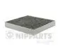 N1345010 Фільтр салону Mitsubishi Outlander 06- NIPPARTS підбір по vin на Brocar