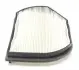 AH138 Фільтр салону MB E-class (W210) 95-02 PURFLUX підбір по vin на Brocar