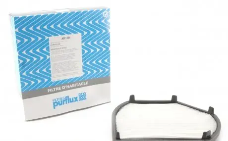 AH138 Фільтр салону MB E-class (W210) 95-02 PURFLUX підбір по vin на Brocar