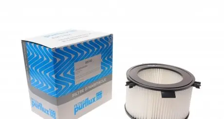 AH182 Фільтр салону VW T4 91-03 PURFLUX підбір по vin на Brocar
