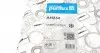AH234 Фільтр салону Renault Scenic II PURFLUX підбір по vin на Brocar