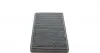 AHC122 Фільтр салону Ford Fiesta 1.0-1.8D 95- (вугільний) PURFLUX підбір по vin на Brocar