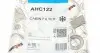 AHC122 Фільтр салону Ford Fiesta 1.0-1.8D 95- (вугільний) PURFLUX підбір по vin на Brocar