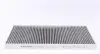 AHC205 Фільтр салону Fiat Scudo/Peugeot Expert 1.6D/1.9D/2.0HDi/JTD 96- (вугільний) PURFLUX підбір по vin на Brocar