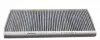 AHC237 Фільтр салону MB A-class (W169)/B-class (W245) (вугільний) PURFLUX підбір по vin на Brocar