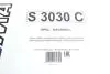 S3030C Фильтр салона Opel Astra F/G/H/Zafira 96-15 SOFIMA підбір по vin на Brocar