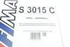 S3015C Фільтр салону Opel Astra F/Corsa B/Combo 1.2i-1.7D 91-02 SOFIMA підбір по vin на Brocar