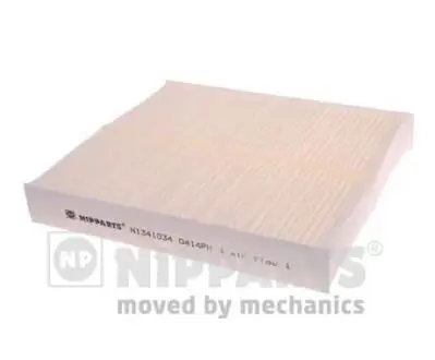 N1341034 Фільтр салону NIPPARTS підбір по vin на Brocar
