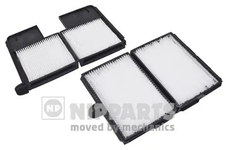 J1342000 Фільтр салону NIPPARTS підбір по vin на Brocar