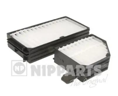 J1347001 Фільтр салону NIPPARTS підбір по vin на Brocar