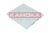 F417401 Фільтр салону KAMOKA підбір по vin на Brocar