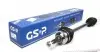 250082 Полуось Renault Kangoo 1.2-1.6i/1.9D (R) (21x23x717x26T) (+ABS) GSP підбір по vin на Brocar