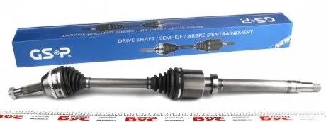 218292 Полуось Ford Transit 2.2/2.4TDCi 04- (R) (28x41x1093) GSP подбор по vin на Brocar