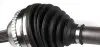 218292 Полуось Ford Transit 2.2/2.4TDCi 04- (R) (28x41x1093) GSP підбір по vin на Brocar