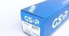 218142 Полуось Ford Transit 2.0 DI 00-06 (R) (26x28x1056) GSP підбір по vin на Brocar