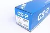 218142 Полуось Ford Transit 2.0 DI 00-06 (R) (26x28x1056) GSP підбір по vin на Brocar