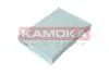 F417201 Фильтр салона KAMOKA підбір по vin на Brocar