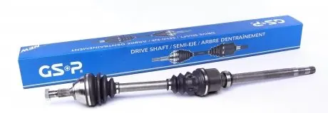 299214 Піввісь Fiat Scudo 2.0D Multijet 10- (R) (28x37x978) GSP підбір по vin на Brocar