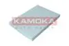 F416701 Фильтр салона KAMOKA підбір по vin на Brocar