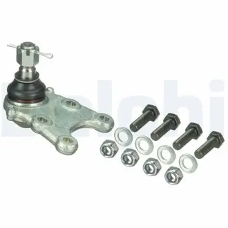 TC3644 Шарова опора DELPHI підбір по vin на Brocar