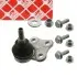 Опора кульова (передня) Renault Megane III 08- 39493