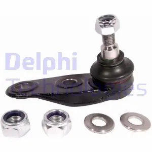 TC2234 Шарова опора,передня вісь DELPHI підбір по vin на Brocar