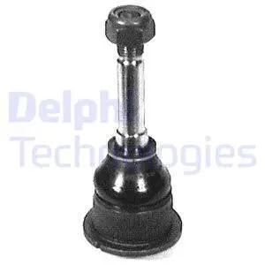 TC168 Шарова опора DELPHI підбір по vin на Brocar