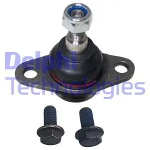 TC1155 Опора кульова (передня/знизу) Mini Cooper 01-06 DELPHI підбір по vin на Brocar
