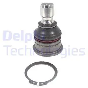 TC1989 Шарова опора DELPHI подбор по vin на Brocar